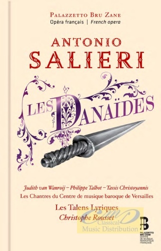 Salieri: Les Danaïdes